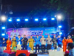 Dukung Pembinaan dan Pengembangan Olahraga, KNPI Kota Makassar Hadirkan Program Porseni Pemuda 
