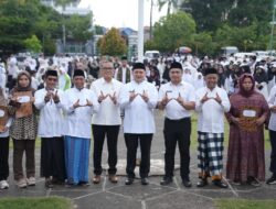 Peringati Hari Santri 2025, Wali Kota Makassar Tekankan Peran Santri Bangun Peradaban