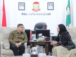 Kebijakan Munafri-Aliyah Jadi Role Model, Banjarmasin Pelajari Skema Iuran Sampah Gratis