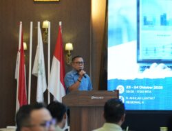 Dorong Produktivitas SDM di Era Digital, Pelindo Regional 4 Gelar Workshop “Work Smarter with AI”