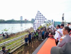 Buka Katinting Race 2025, Gubernur Sulsel Dorong Sportivitas 