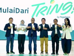 Bertabur Bintang dan Promo Emas, Pegadaian Gelar Festival Tring! di 12 Kota Se-Indonesia