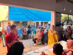 387 Eks Penderita Kusta di Makassar Terima Bantuan Sosial dari Gubernur Sulsel