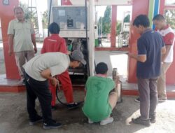 Pertamina Patra Niaga Sulawesi Pastikan SPBU di Sulawesi Barat Sesuai Ketentuan Tera dan Takaran BBM