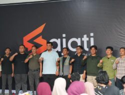 Andi Amar Ma’ruf Sulaiman Resmikan Kantor Sajati Group: Wujud Semangat Kolaborasi dan Kemandirian Anak Muda