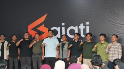 Andi Amar Ma’ruf Sulaiman Resmikan Kantor Sajati Group: Wujud Semangat Kolaborasi dan Kemandirian Anak Muda