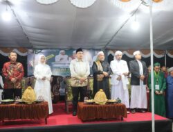 Wali Kota Makassar Ajak Jamaah Teladani Karakter Sosial dan Kepemimpinan Nabi SAW di Maulid Akbar 