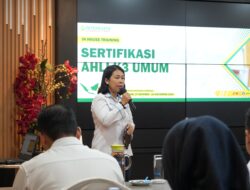 Perkuat Kompetensi SDM dan Budaya Keselamatan Kerja, Pelindo Regional 4 Gelar Sertifikasi Ahli K3 Umum 
