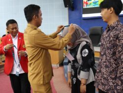 930 Orang Ikuti Pendidikan dan Pelatihan Peningkatan Kompetensi SDM Bagi Pendamping Koperasi Desa Kelurahan Merah Putih