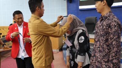 930 Orang Ikuti Pendidikan dan Pelatihan Peningkatan Kompetensi SDM Bagi Pendamping Koperasi Desa Kelurahan Merah Putih