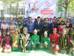 Appi Bakar Semangat Pemuda di HSP 2025: Kita Tak Lagi Angkat Bambu Runcing, Tapi Angkat Ilmu