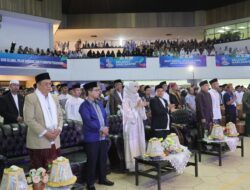 Dihadiri Santri dari 11 Provinsi, Munafri Serukan Toleransi dan Persatuan Umat