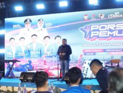 Didampingi Kadis Kominfo, Appi Janji Bangun Sarana Kepemudaan di Makassar