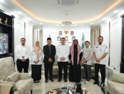 Universitas Ummul Qura Mekkah Gandeng Pemkot Makassar Buka Peluang Belajar ke Timur Tengah