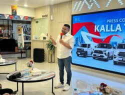 Hingga September Penjualan Kalla Toyota Mencapai 14.500 unit,Suliadin: Jangan Lewatkan Penawaran Terbaik di GIIAS 2025