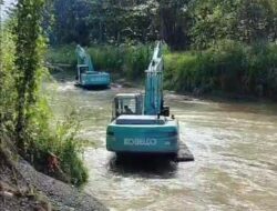 Mitigasi Bencana Banjir, Gubernur Sulsel Normalisasi Sungai Suli di Luwu Senilai Rp18,7 Miliar