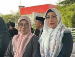 Kadis Pertanahan Hadiri Pelantikan Lurah: Tingkatkan Kolaborasi Dalam Memberikan Pelayanan Yang Maksimal Bagi Masyarakat 