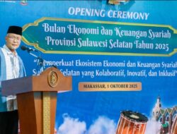 BI Sulsel: BEKS Wujud Nyata Menjadikan Sulawesi Selatan Lokomotif Pembangunan Eksyar Di KTI