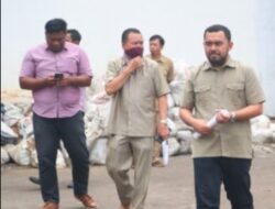 Wakil Ketua DPRD Makassar, Andi Suharmika Sebut Stadion Bukan Sekadar Bangunan Megah, Melainkan Simbol Kebanggaan dan Identitas Ko