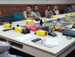 Komisi A DPRD Makassar Terima Apirasi Dari Aliansi Honorer R2/R3 Terkait Kejelasan Status Kepegawaiannya