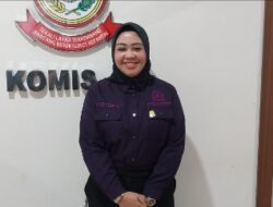 Sekretaris Komisi B DPRD Kota Makassar, Andi Tenri Uji Idris Meminta PDAM Tingkatkan Kinerja Dan Pelayanan Bagi Masyarakat