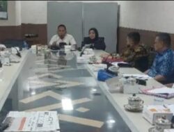Komisi B DPRD Makassar Gelar RDP Bersama Perumda Air Minum