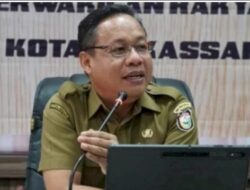Sekretaris DPRD Makassar Dahyal Masuk Tiga Besar Calon Sekda  