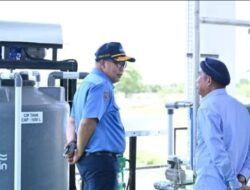 Komisi B DPRD Kota Makassar Bersama PDAM Sidak Ke Perumahan GRV, Tindak Lanjuti Keluhan Warga