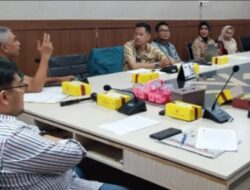 Komisi A DPRD Makassar Pastikan Kawal Persoalan Data Pegawai Honorer Pemkot 