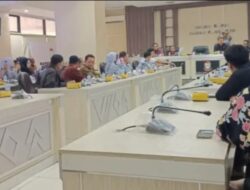 Komisi C DPRD Kota Makassar Gelar RDP Terkait Penerbitan Surat Sporadik Di Atas Lahan Sengketa di Jalan AP Pettarani