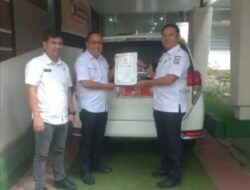 Terima Inventaris Randis,PLT Sekwan Makassar: Bagian Dari Proses Transisi dan Pembenahan