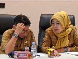 Hadiri Rakor SJUT, Kadis Pertanahan Makassar Komitmen Mendukung Sinergi Lintas Dalam Penataan Ruang dan Penyediaan Lahan yang Sesuai