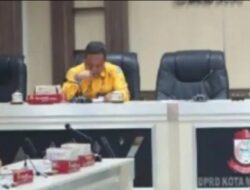 Wakil Ketua II DPRD Makassar, Anwar Faruq Pimpin Rapat Bamus, Susun Agenda Kerja Dewan