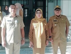 Hadiri Apel Pagi, Kadis pertanahan Makassar: Bagian Penting Peningkatan Integritas dan Profesionalisme Dalam Melayani Masyarakat.