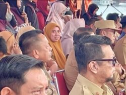 Dinas Pertanahan Makassar Kolaborasi Bersama Menghadapi Bencana