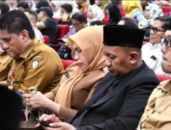 Dihadiri Sekdis Pertanahan Makassar, Ini Pesan Walikota Saat Pelantikan Perumda