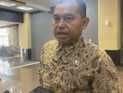 Harga Sama Dengan HUT Sulsel, Disnakertrans Bersama Perusahaan dan BUMN Bantu Warga Lewat Pasar Murah