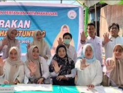 DP2 Makassar Gelar Gerakan Pencegahan Stunting: Langkah Nyata Memperkuat Kesadaran Masyarakat Pentingnya Gizi Seimbang