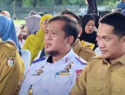 Kadishub Makassar Hadiri Gerakan Gemar Makan Telur: Perkuat Kolaborasi Tekan Angka Stunting 