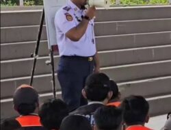Kadishub Makassar Pastikan Petugas Dishub Senantiasa Hadir di Setiap Titik Rawan Kemacetan 