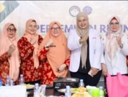 DWP Dishub Makassar Gelar Kegiatan Rutin Bulanan, Hadirkan Edukasi Kesehatan Kulit Wajah