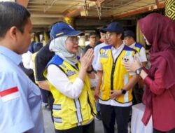 Didampingi Ketua DPRD, Kementerian PU Pastikan Rehabilitasi dan Rekonstruksi Kantor DPRD Sulsel Pasca Kebakaran