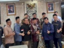 Bamus DPRD Sulsel Kunker Ke DPRD Provinsi Jawa Barat: Bertukar Pikiran Terkait Penyusunan serta Penetapan Jadwal Kegiatan Dewan