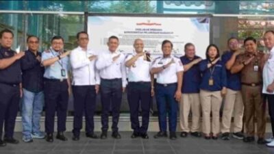 Dukung Deklarasi Kondusifitas Pelabuhan Makassar, Kadishub: Bersama Mewujudkan Pelayanan Publik Yang Semakin Baik