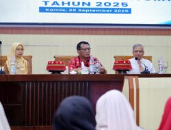 Diskominfo-SP Gowa Dorong Perbaikan Pengelolaan Data Sektoral Lebih Akurat dan Terpadu