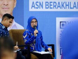 Hati Damai Dorong ASN Gowa Mampu Bersinergi dan Disiplin Wujudkan Visi Misi Daerah 