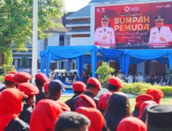 Wabup Gowa Ajak Pemuda Angkat Gagasan dan Inovasi Majukan Daerah