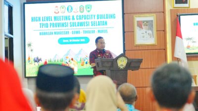 Pemkab Gowa Dorong Sinergi Ekonomi Sulsel Melalui Pengendalian Inflasi dan Elektronifikasi Transaksi