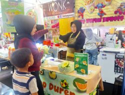 Perdana Join Event Kuliner, Sop Duren Samata: MTF Ruang Terbaik Bagi UMKM Pemula