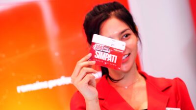 Bundel konektivitas+AI perluas akses teknologi cerdas, lebih hemat bagi jutaan masyarakat Indonesia.